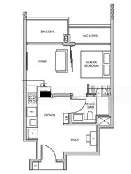 Pasir Ris Central (D18), Condominium #472595361